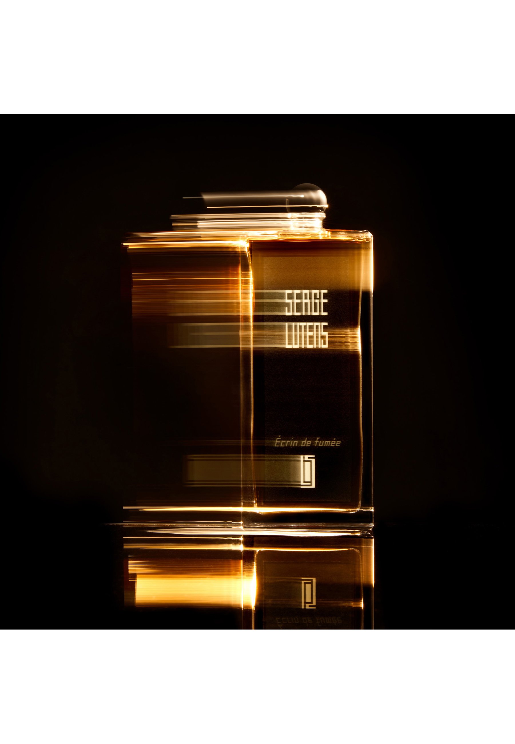 Serge Lutens ÉCRIN DE FUMÉE EDP FLACON SPRAY - Eau de Parfum - not
