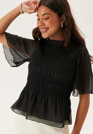 Blus - black