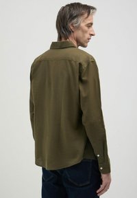 Calliope CLASSICA - Camicia - verde
