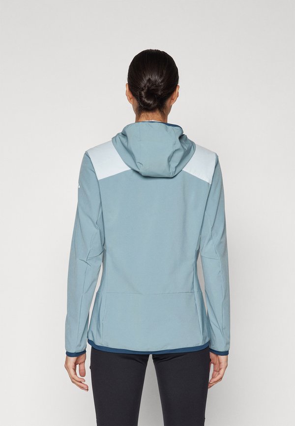 WOMENS BRENVA JACKET - Outdoor jacket4