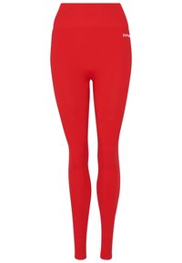Superdry & Co Leggings - red