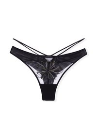 VOLAGE - Tanga - black