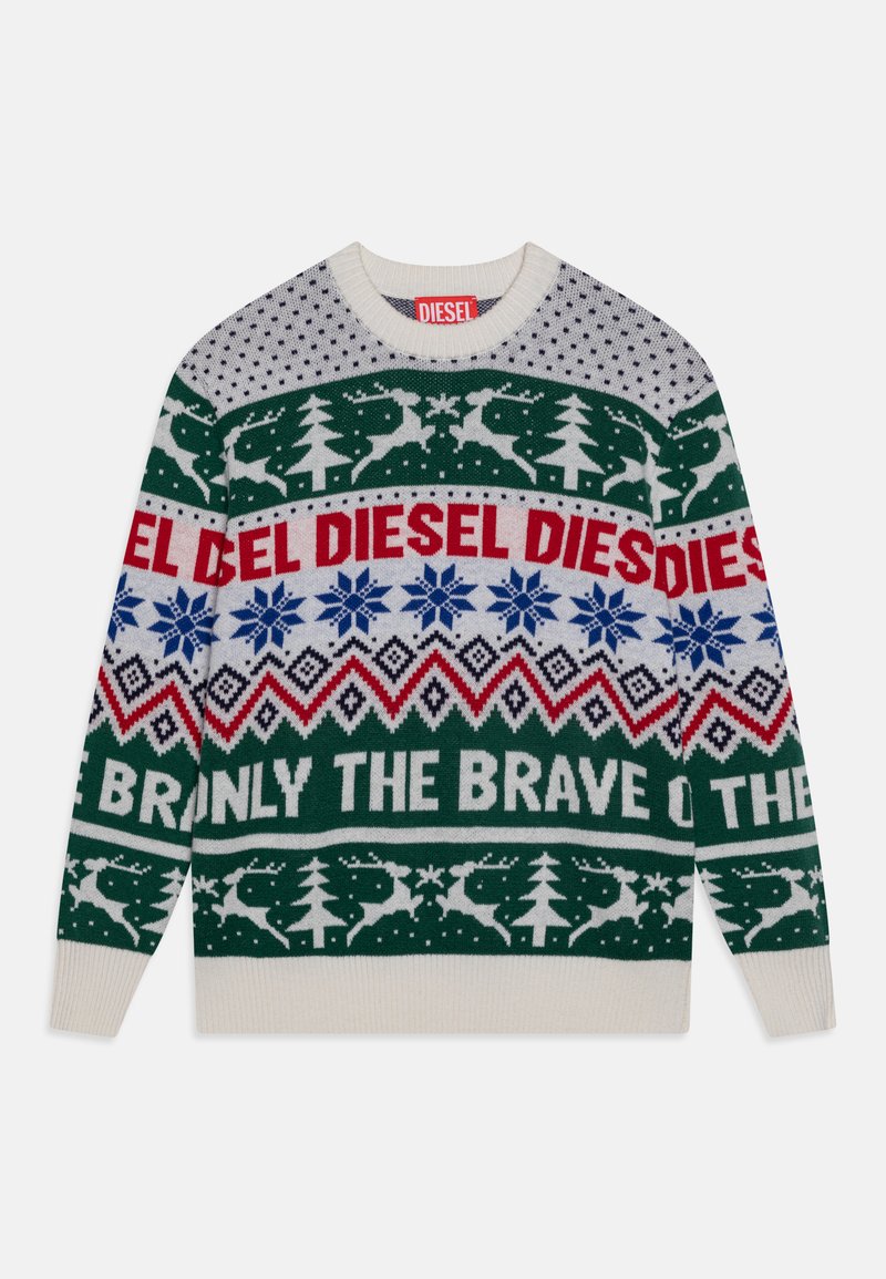 Diesel Trui meerkleurig