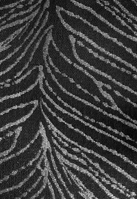 Next REGULAR FIT TEXTURED PRINT TUXEDO  - Giacca elegante - black