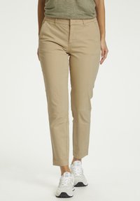 Part Two - SOFFY - Trousers - safari Thumbnail Image 1