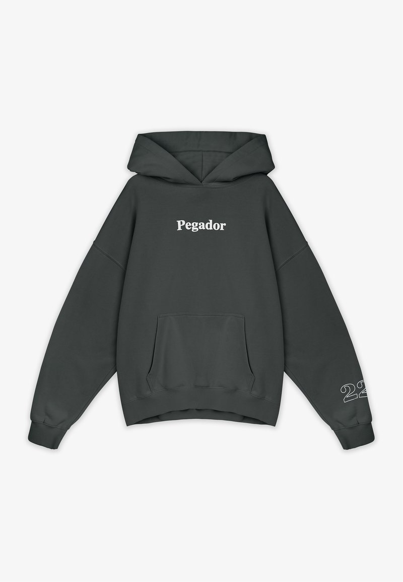 Pegador Hoodie groen Pegador Hoodie groen