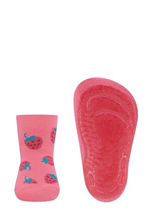 STOPPER ERDBEEREN - Chaussettes - sorbet pink