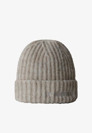 The North Face CABIN - Beanie - white dune