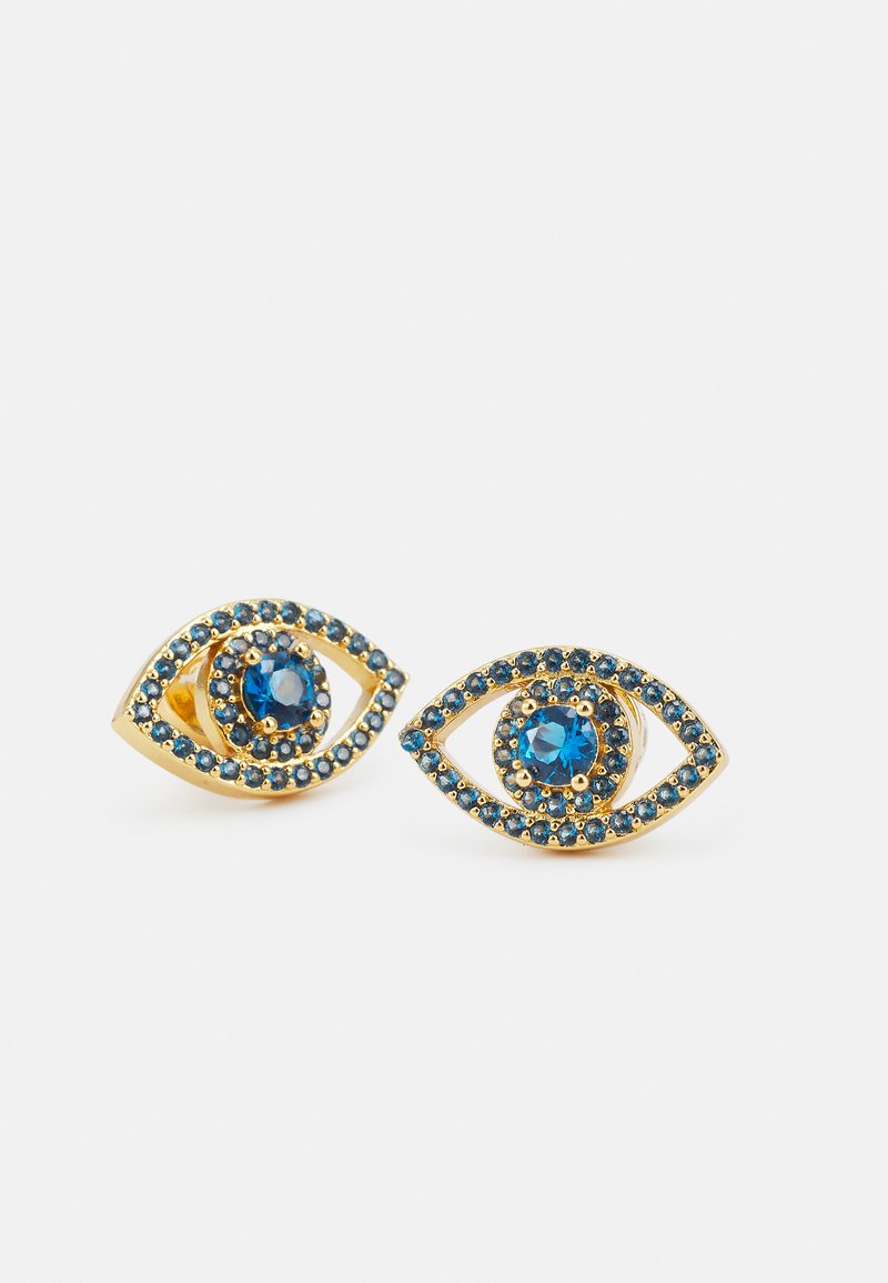 Damen Halsketten | Kurt Geiger London EVIL EYE STUDS Ohrringe blue/blau - MQ93935 Damen Halsketten | Kurt Geiger London EVIL EYE STUDS Ohrringe blue/blau - MQ93935