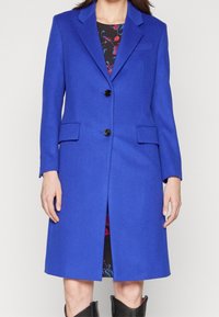 BOSS Cappotto classico - blue