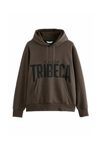 Unselected, chocolate brown