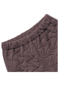 Wheat THERMO ALEX - Träningsbyxor - eggplant