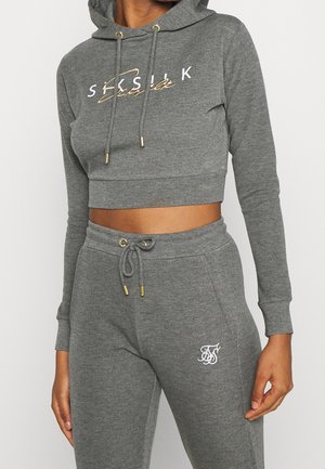 Hoodie - grey