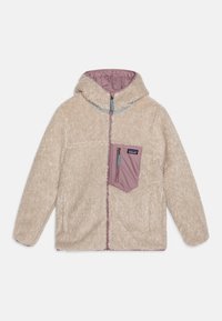 Patagonia REVERSIBLE READY FREDDY HOODY UNISEX - Téli dzseki - stormy mauve