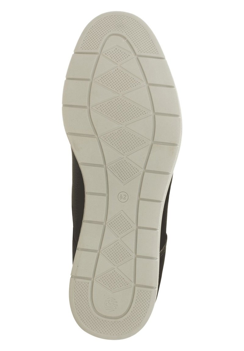 Herren Sneaker | Lui by Tessamino FABIO Business-Schnürer schwarz - RX72736 Herren Sneaker | Lui by Tessamino FABIO Business-Schnürer schwarz - RX72736