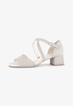 Gabor, GABOR RIEMCHENSANDALEN 41.760.64 - Sandals - rosa