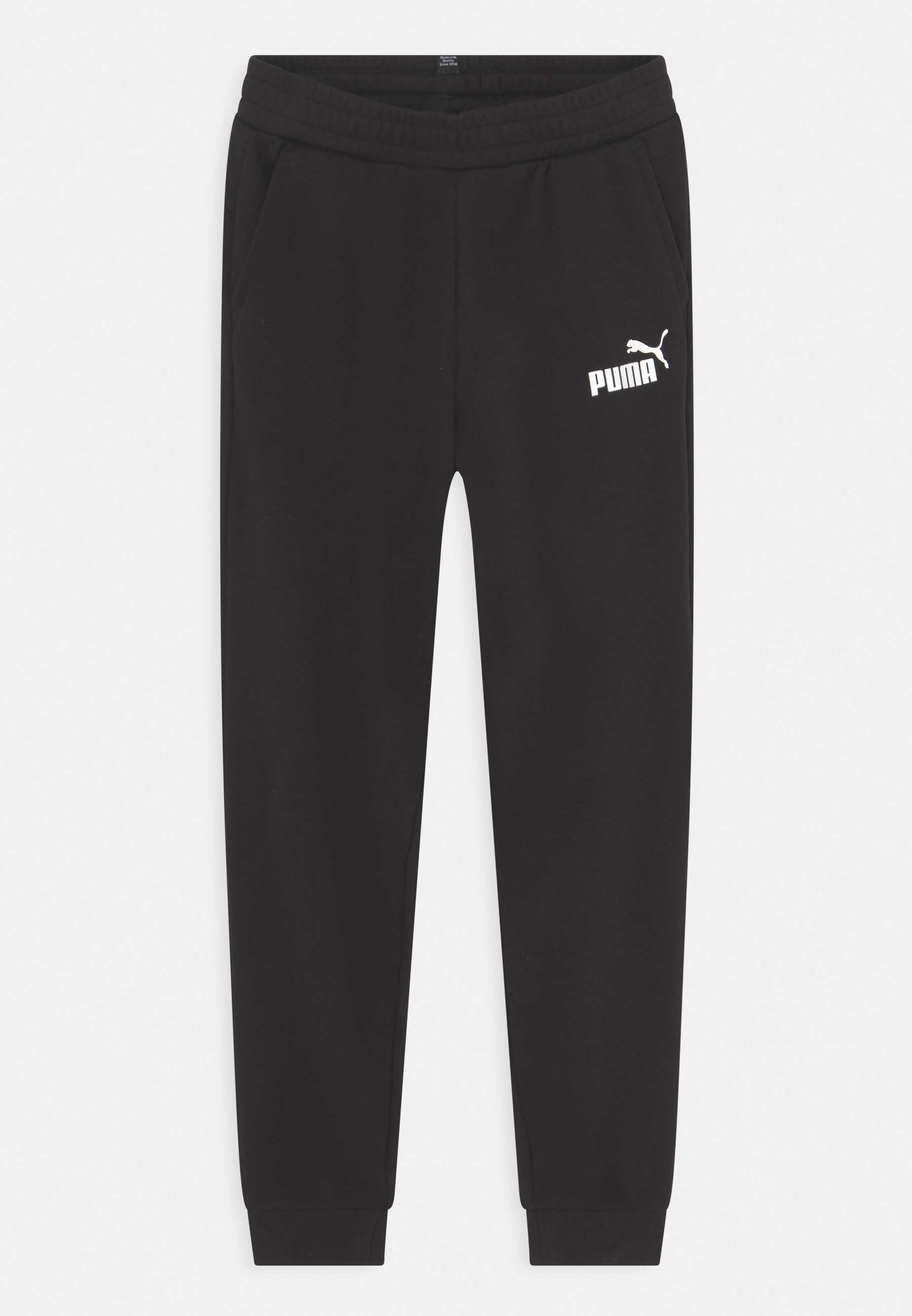 Puma TAPE SUIT SET - Tracksuit - black 