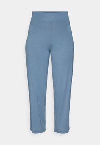 RAVANA FLOWY PANTS - Pantalon de survêtement - orage