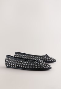 Non selezionato, black