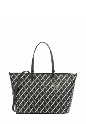 Armani Exchange SHOPPING - Bolso de mano - nero
