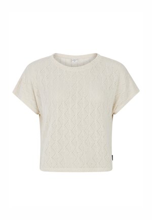 Protest, T-Shirt basic - kitoffwhite