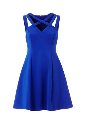 Hverdagskjole - blue