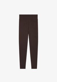 Non selezionato, marrone scuro