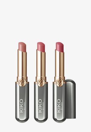 KIKO Milano UNLIMITED PERFECTION LIP SET - Kit make up - nude aura