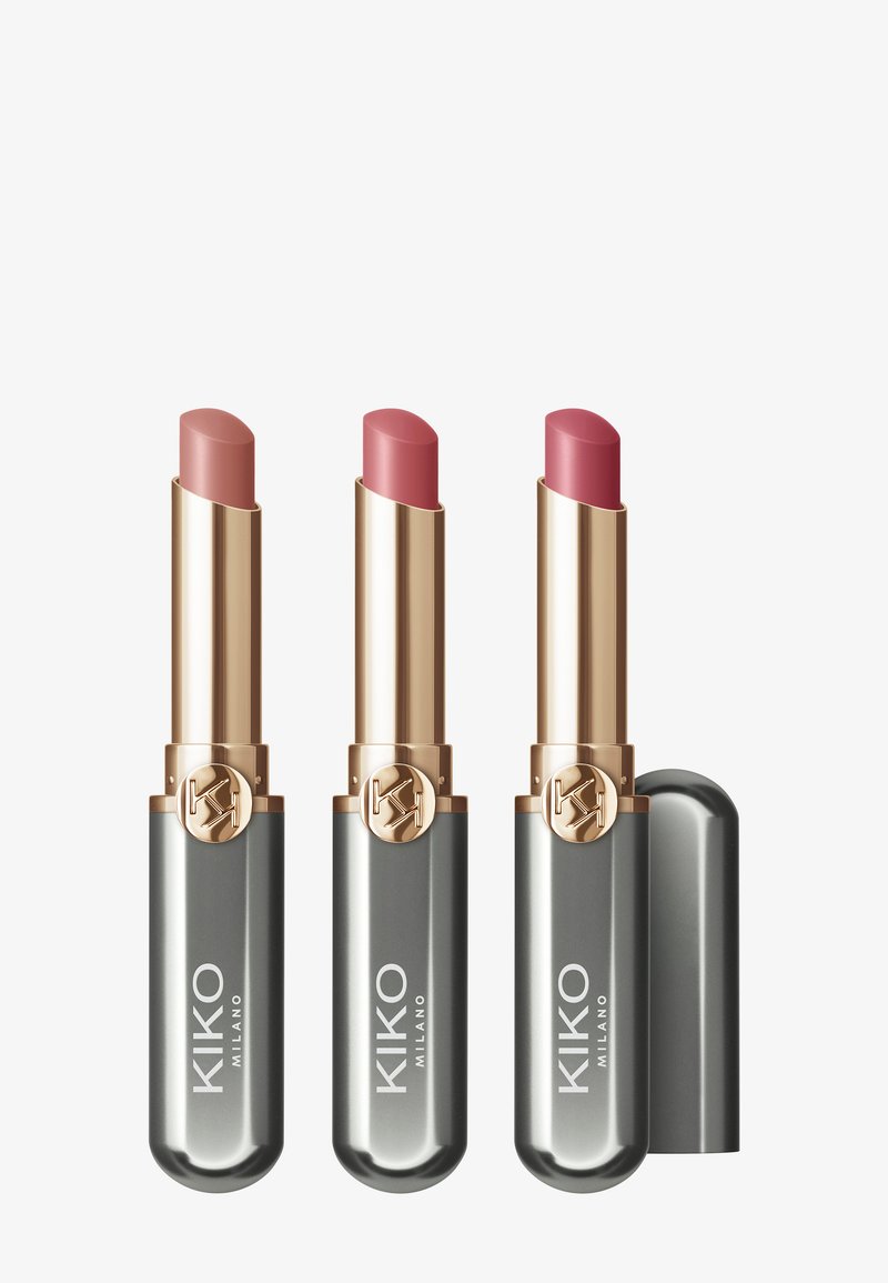 KIKO Milano UNLIMITED PERFECTION LIP SET - Sminkset - nude aura
