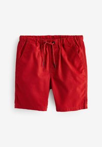 Next PULL-ON 3 PACK - REGULAR FIT - Kratke hlače - navy blue red tan brown
