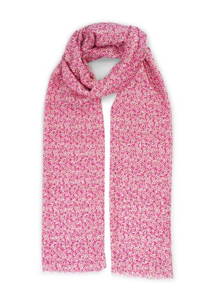 Sjaal - sweet pink-gold