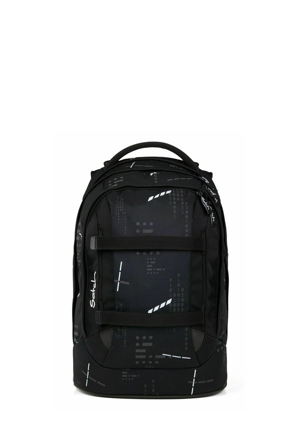 PACK - Schulranzen - ninja matrix