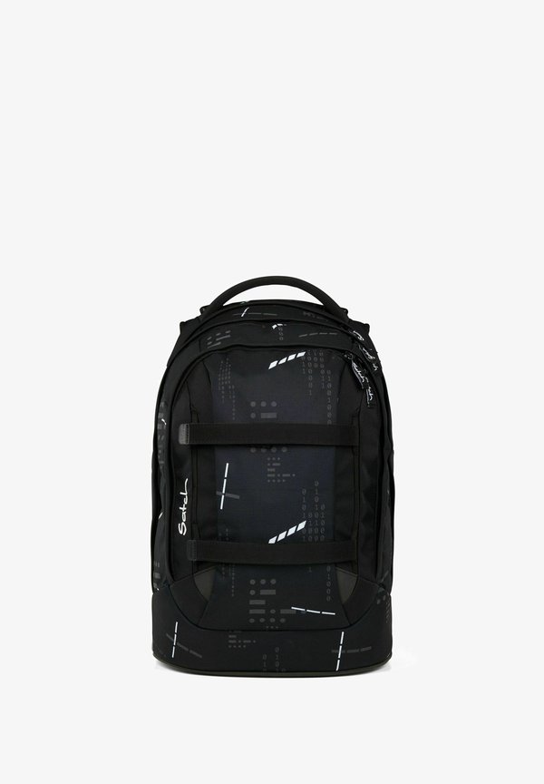 PACK - Schulranzen - ninja matrix