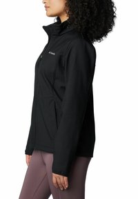 Columbia KRUSER RIDGE - Giacca softshell - schwarz