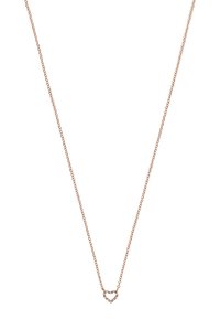 CHRIST Diamonds Halskæder - rose gold-coloured