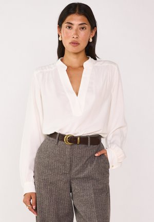 Blouse - blanc