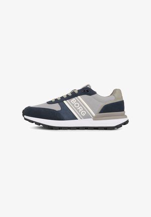 Björn Borg Sneakers laag - nvy-lgry
