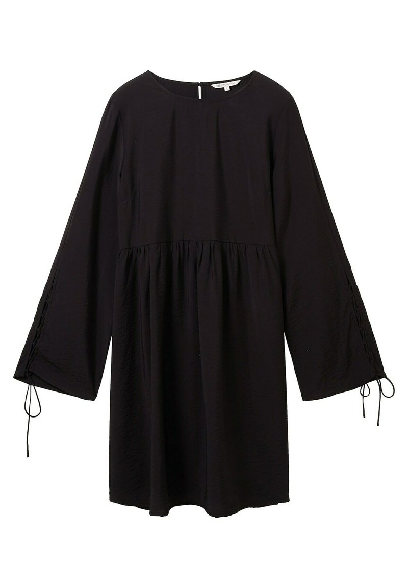 Tom Tailor Denim Jurk zwart