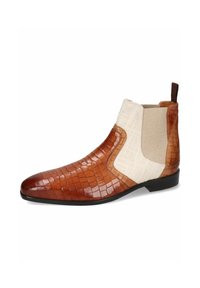 Melvin & Hamilton Botines - brown