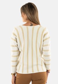 ONLY Jersey de punto - blanc