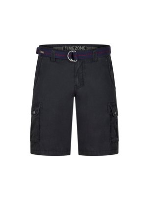 MAGUIRETZ - Jeans Shorts - dark ink blue