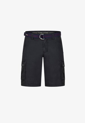 TIMEZONE MAGUIRETZ - Jeansshort - dark ink blue