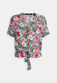 Não selecionado, black/multi-coloured