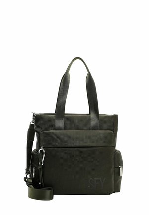 SHOPPER MARRY - Bolso shopping - forest