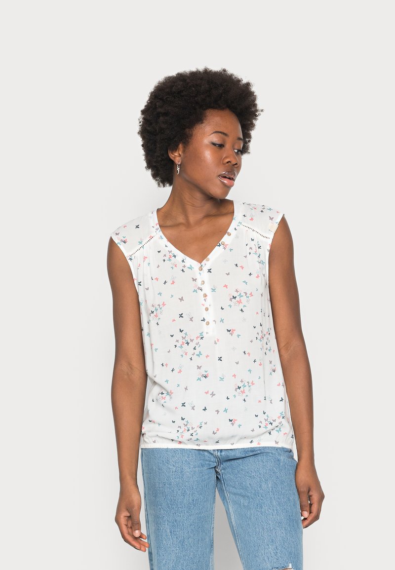 Ragwear SALTY - Top - white