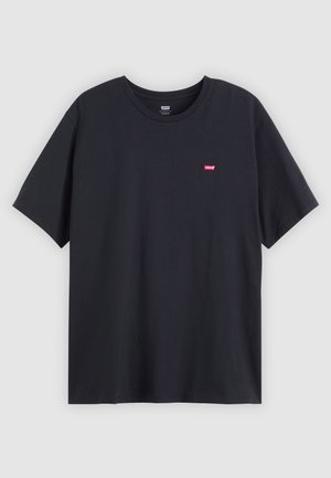 Levi's® Plus BIG ORIGINAL TEE - Basic T-shirt - mineral black