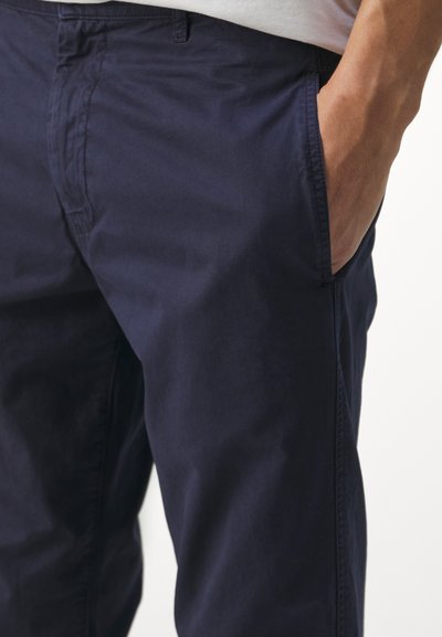ASPESI PANTALONE FUNZIONALE - Auduma bikses - blue