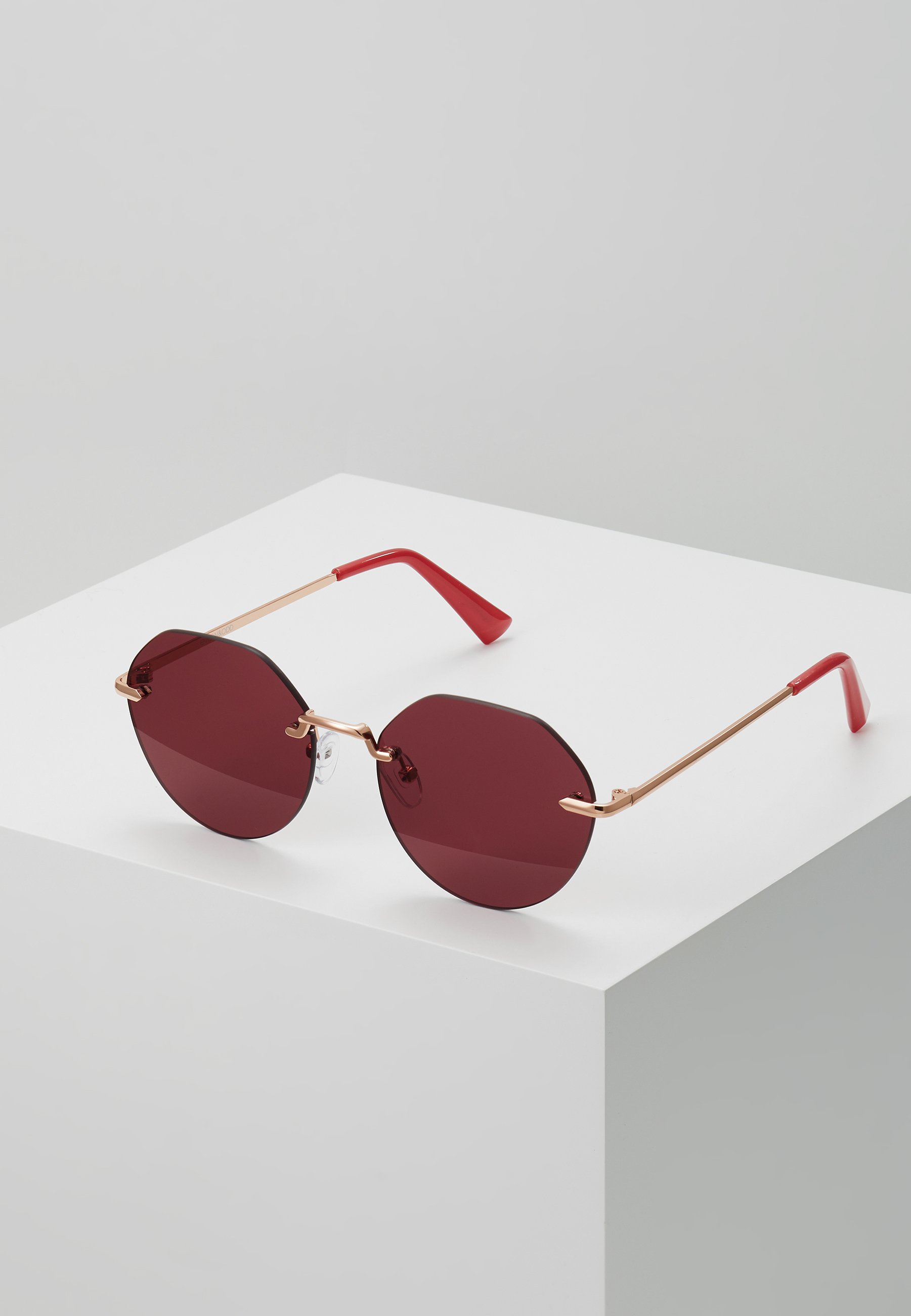 Even\u0026Odd Occhiali da sole - red/rosso - Zalando.it