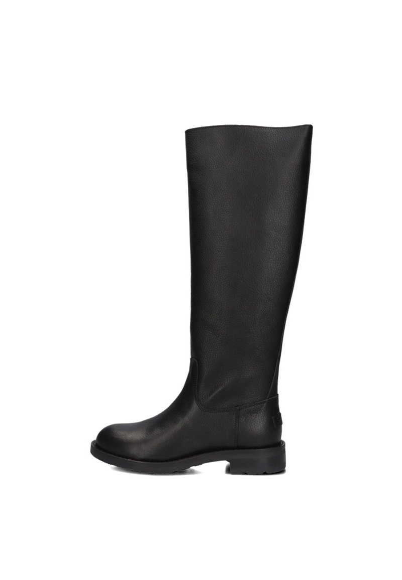 Shabbies Amsterdam ALYD TUBA - Laarzen - zwart