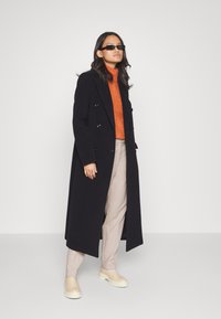 Samsøe Samsøe Classic coat - black